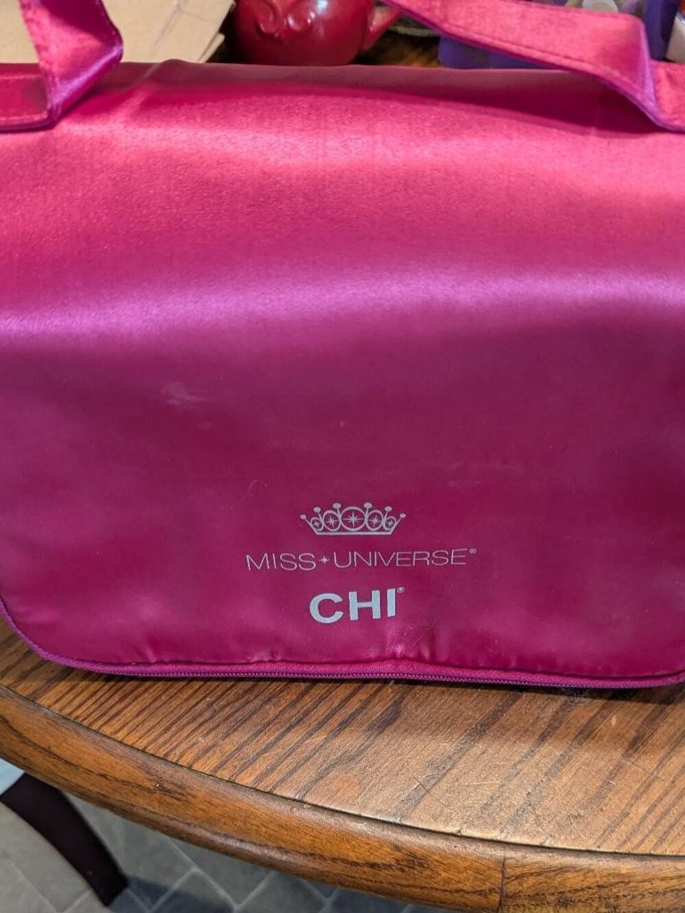 Chi Miss Universe bag